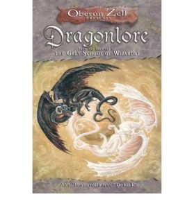 dragonlore cover