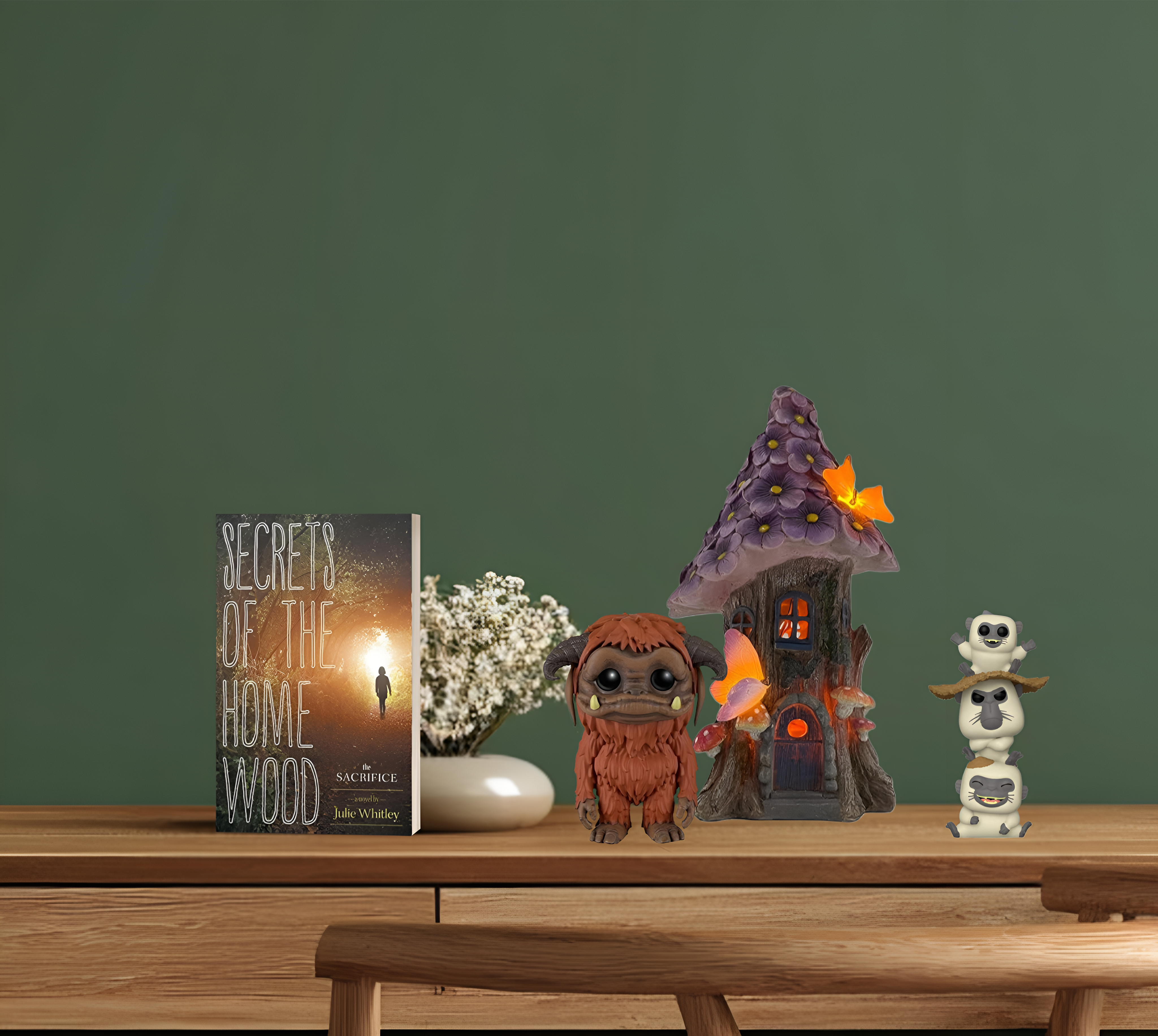 Secrets of Home Wood