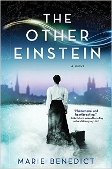 the other einstein by marie benedict the other einstein by marie benedict