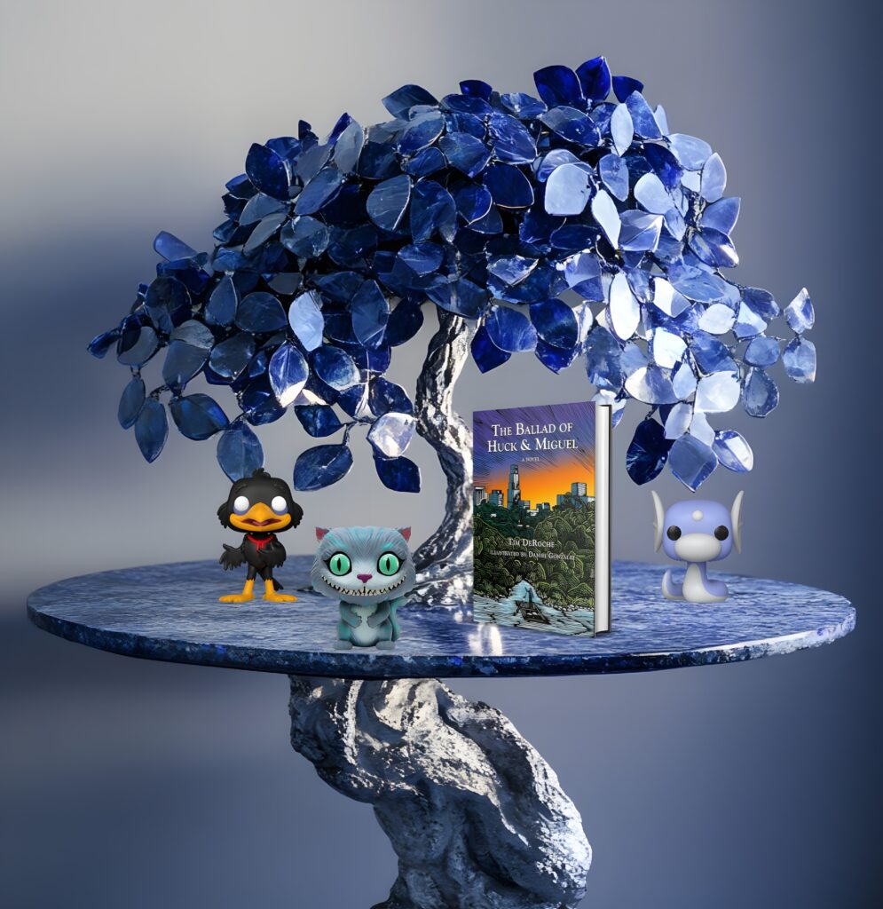 Ballad of Huck and miguel