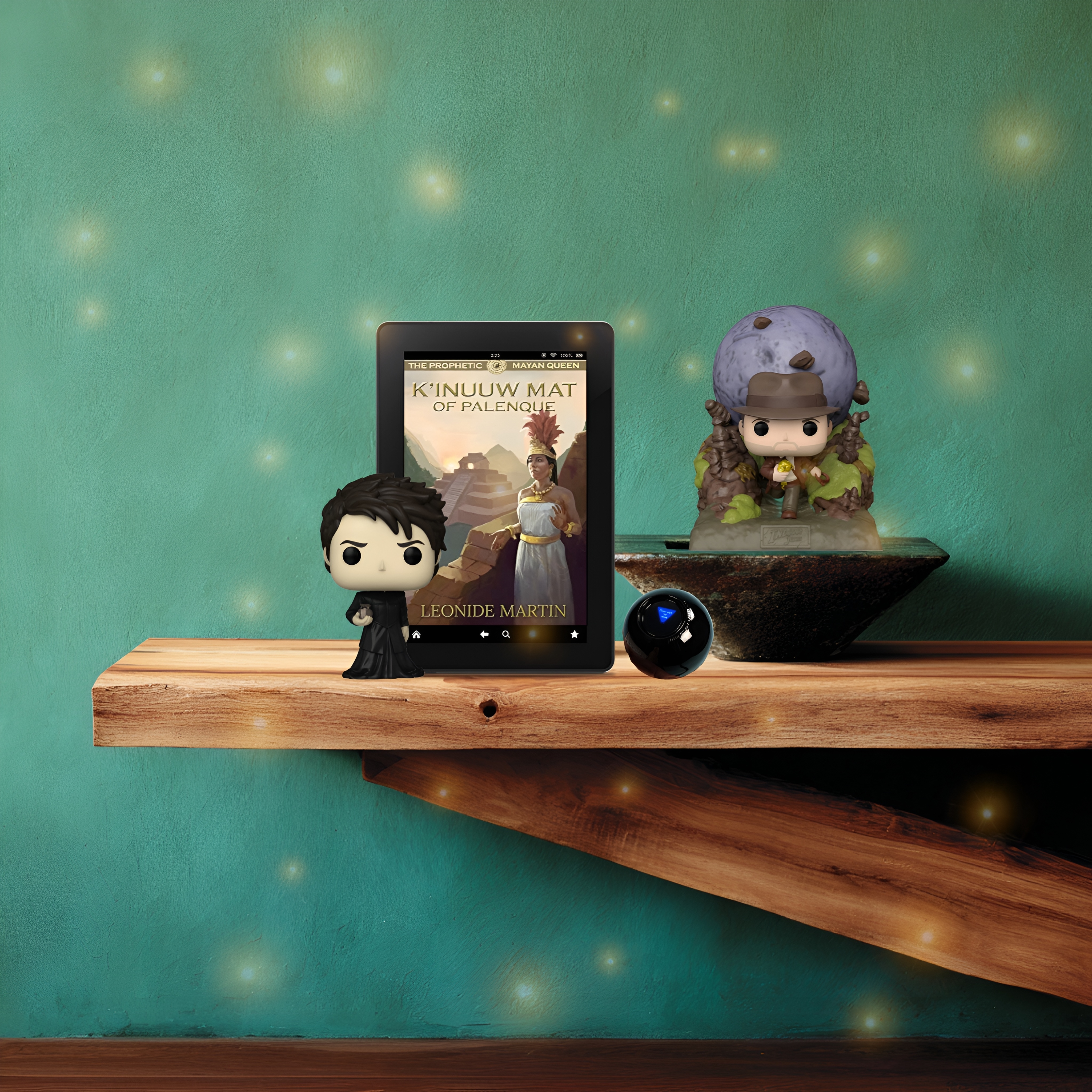 prophetic Mayan Queen