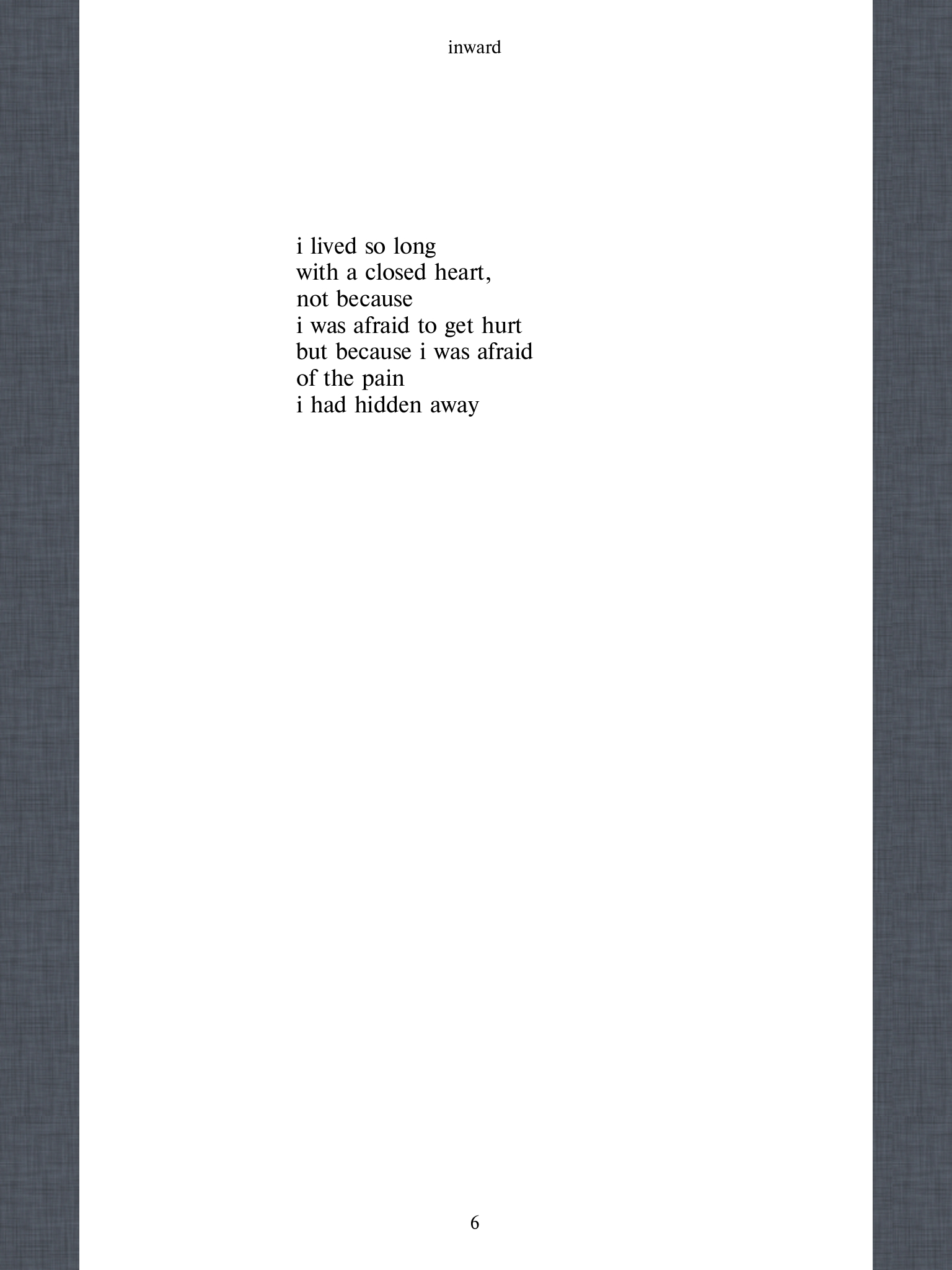 inward book yung pueblo pdf free download