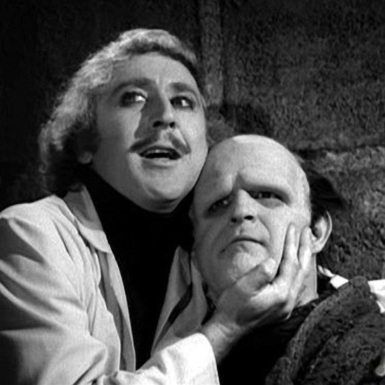 Young Frankenstein