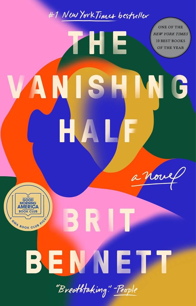 Vanishing hanlf