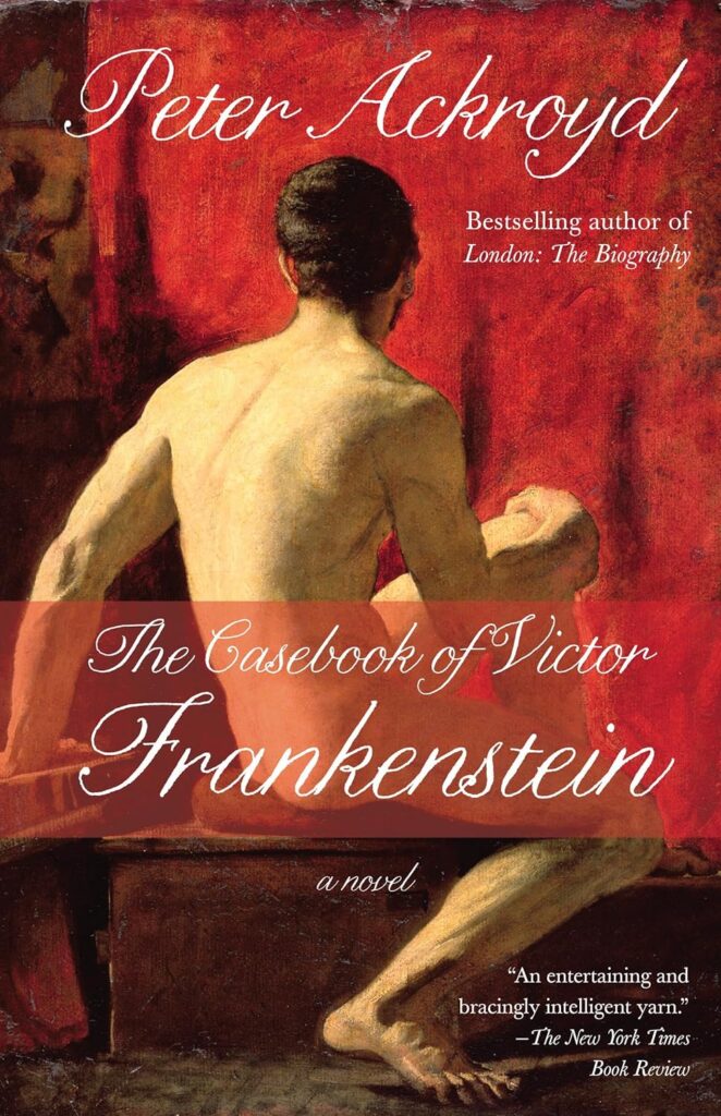 Casebook of victor Frankenstein