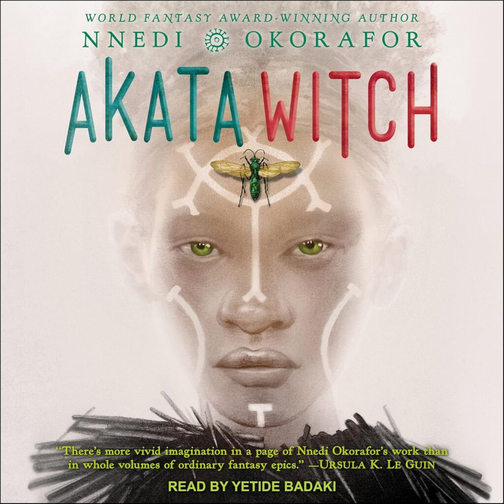 Akata witch black history 