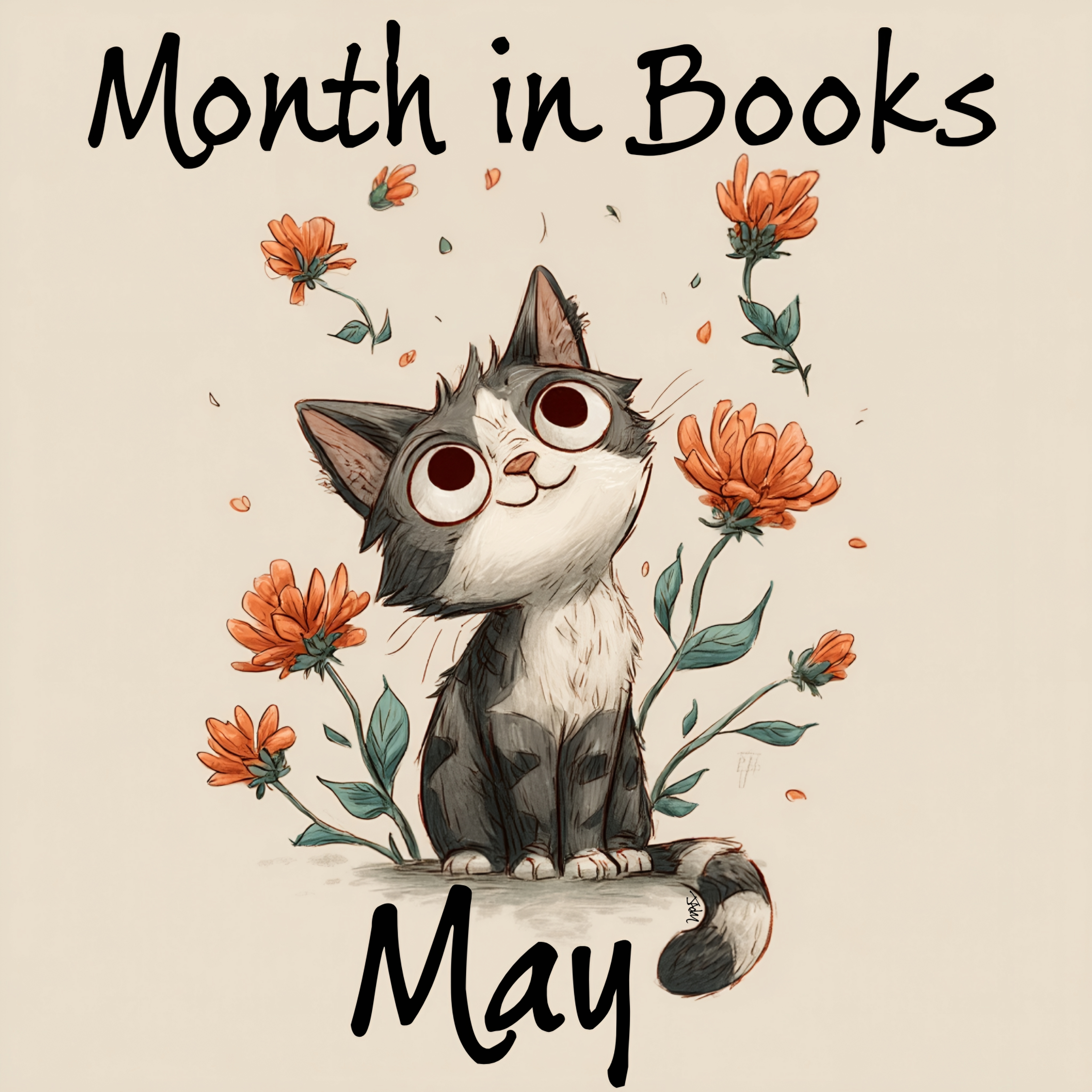 Magical May Must-reads