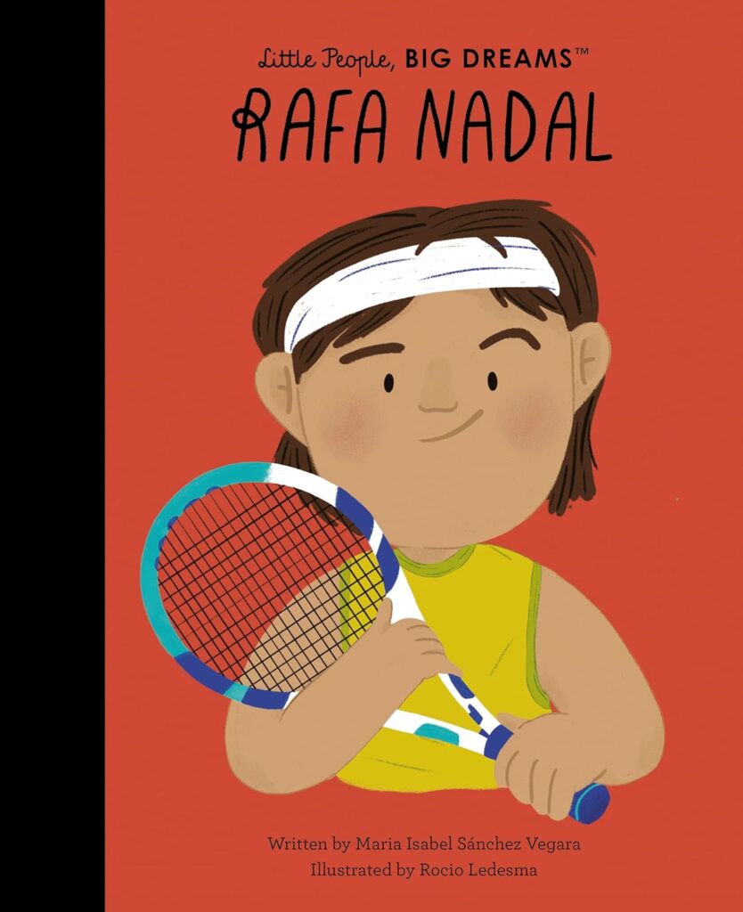 Rafa nadal big dreams 
