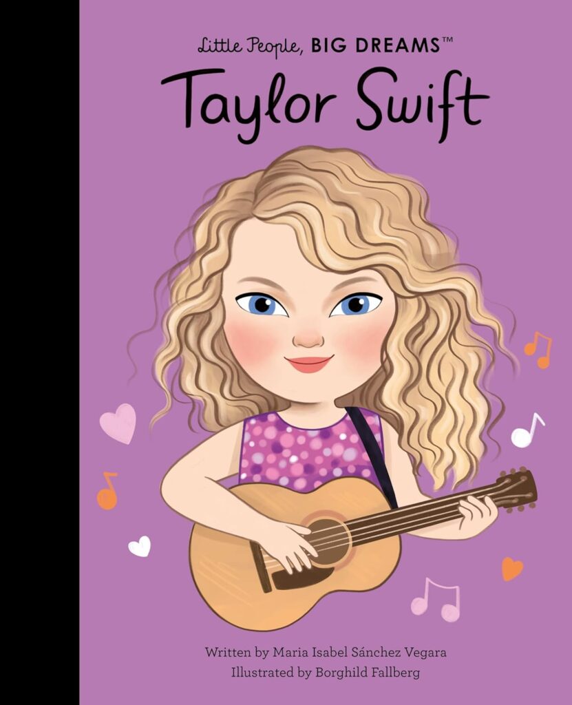 Taylor swift big dreams 