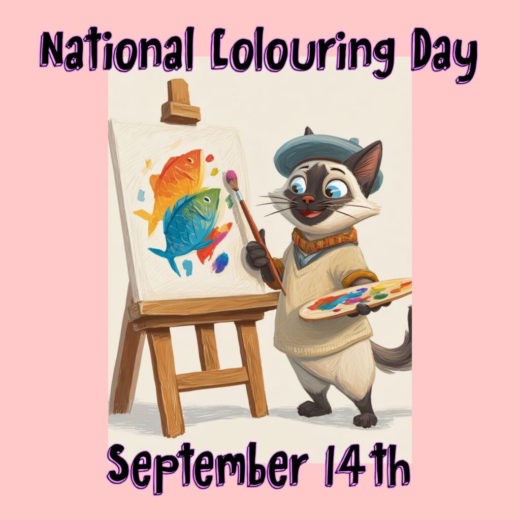 Colouring Day
