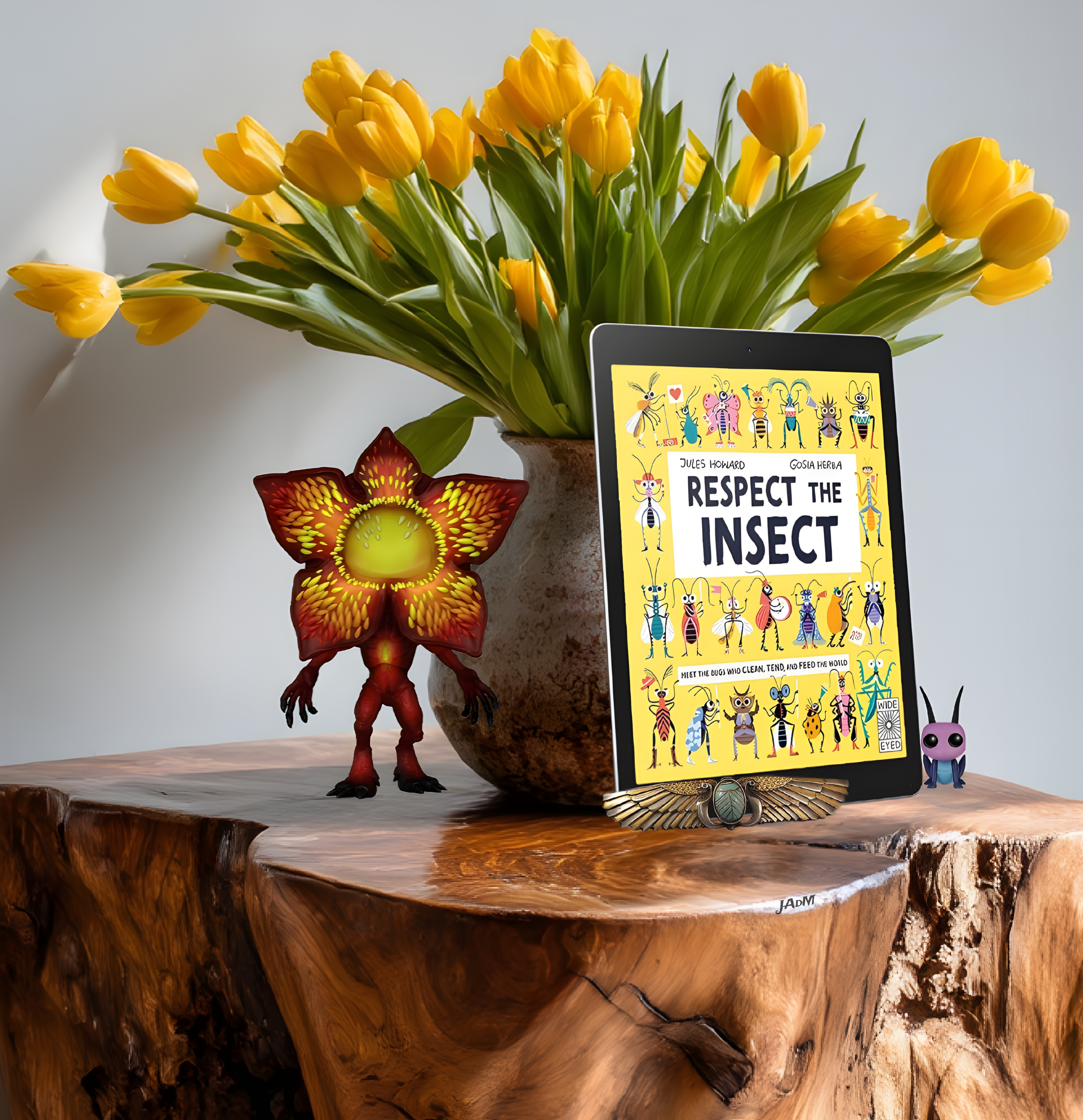 Respect the insect