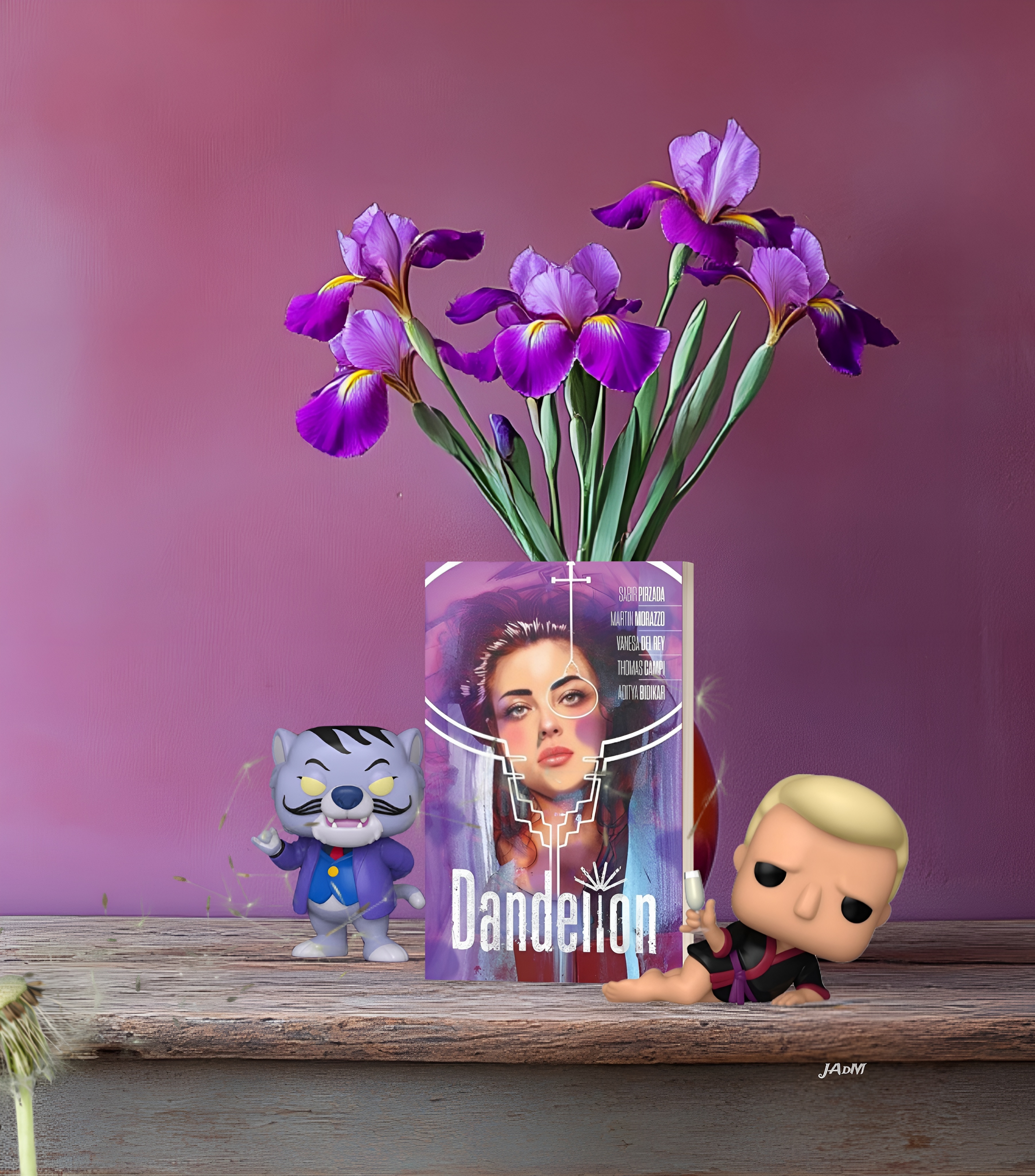 Dandelion Sabir Pirzada