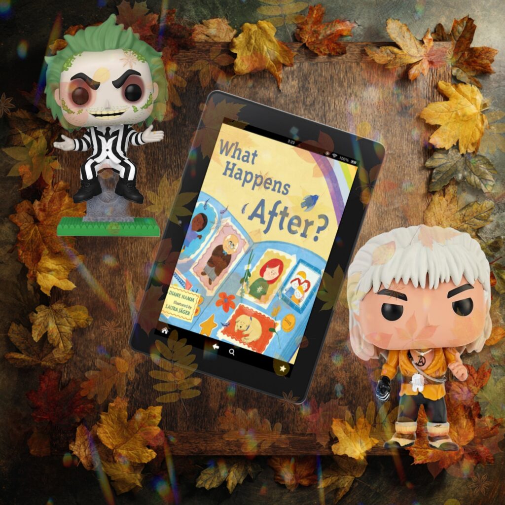 What happens next this and that